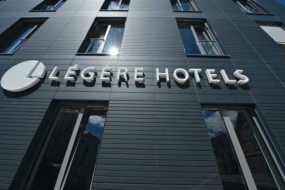 Legere Hotel Tuttlingen Dış mekan fotoğraf